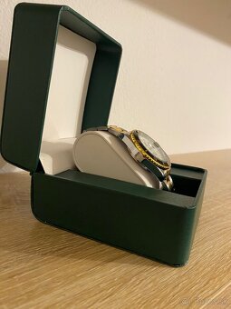 Rolex Submariner - White Edition - 2