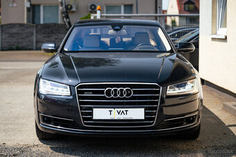 Audi A8 4.2 TDI V8 385k DPF quattro tiptronic - 2