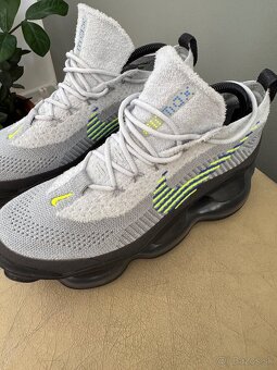 Predám pánske tenisky nike air max scorpion - 2