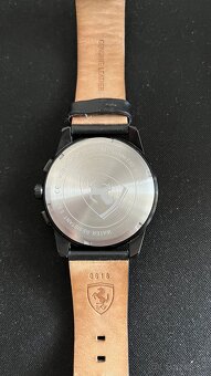 Scuderia Ferrari Aspire Chronograph - 2
