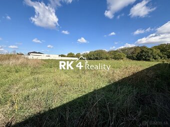 RK4 - PREDAJ - Galanta – slnečný pozemok 600 m²- Kraľov Brod - 2