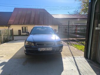 Predam hondu civic 1.6 85kw - 2