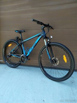 29" horský bicykel - 2