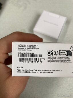 Airpods 4 ANC - 2