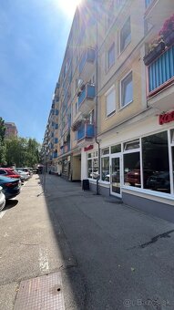 Obchodne priestory Racianske myto - 2