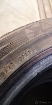 4 ks zimné Nexen Winguard Sport 2, rozmer 215/55 R17 98 V XL - 2