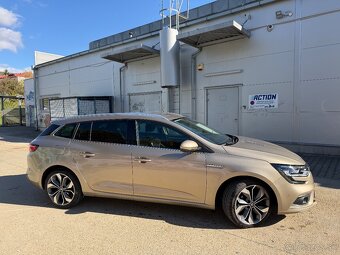 Predam Renault MEGANE IV 1.5dci 81kw,INTENS, 2017, 115 000km - 2