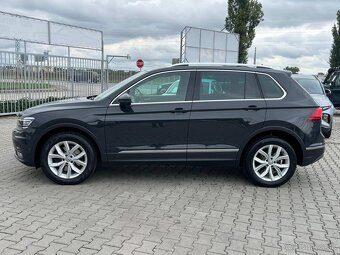 Volkswagen Tiguan 2.0 TDI SCR BMT 190k 4MOTION Edition Highl - 2