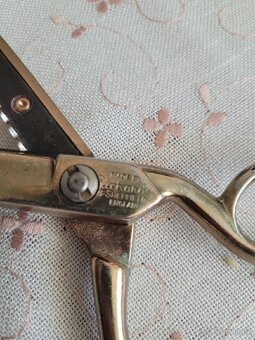 Krajčírske Nožnice - 2