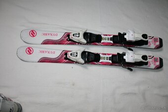 dievcenské lyže Dynamic Elve 80 cm , dalbello - 2