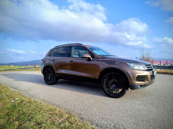 VW Touareg TOFFEE - 2