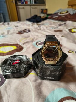 Hodinky Casio G-Shock - 2