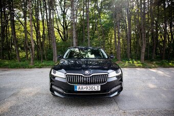 Škoda Superb 2.0 TDI L&K 4x4 DSG,Sk, Canton, Webasto - 2