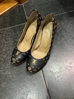 Topanky / lodičky louis Vuitton - 2
