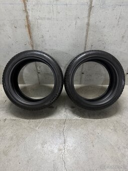 Zimné pneumatiky 225/45/18 Nokian Snowproof P - 2