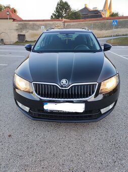 Škoda Octavia 3, 2.0 tdi - 2