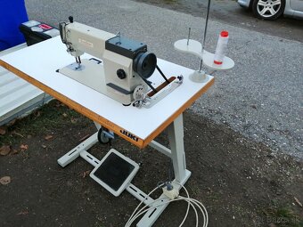 Šijací stroj jednoihlovka Sunstar - 2