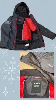 Lyziarska súprava - 2