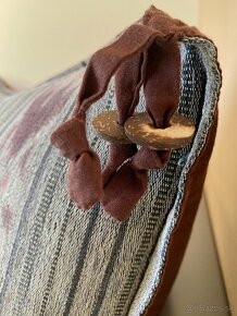 Dekoračný poťah na vankúš - 2