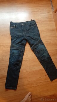 kevralové moto rifle dámske - 2