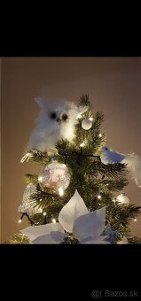 Vianočný stromček 3D - 2