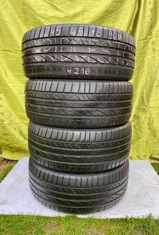 245/45 r18 letné BRIDGESTONE 96W - 2