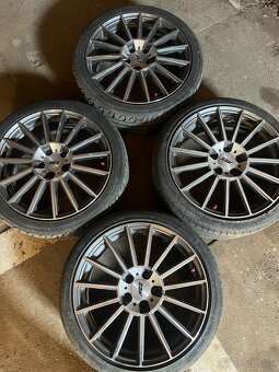 Predám elektróny 5x112 R18 - 2