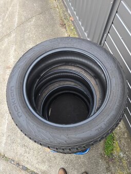 Nokian 225/55R18 102H DOT4017 (zimné) 8mm - 2