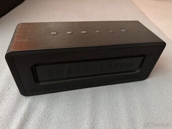 Prenosný reproduktor s USB a FM 40W - 2