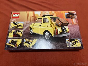 LEGO Creator Expert 10271 Fiat 500 - 2