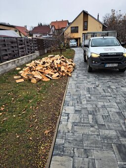 Palivové drevo - 2