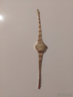 Predám dámske mechanické hodinky - 2