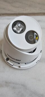 Kamery HikVision 8mpx - 2