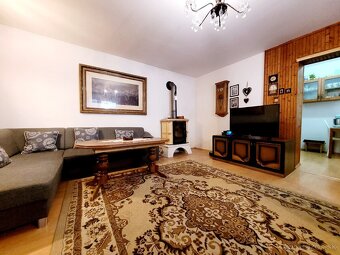 Na predaj dvojgeneračný rodinný dom, 491m2 - 2