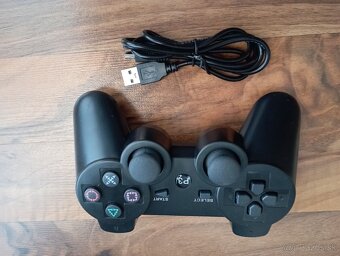 Bezdrôtový ovládač na PS3 - 2