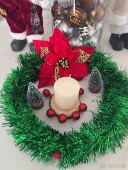 Vianočné dekorácie - 2