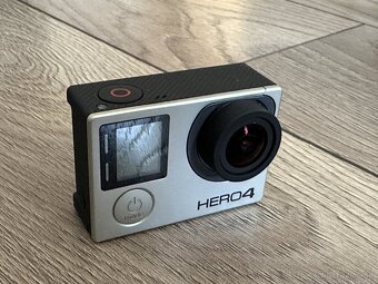 GoPro Hero4 Black s príslušenstvom - 2