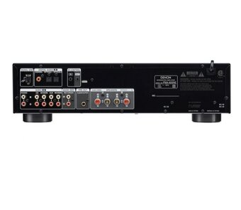 DENON PMA-600NE - Čierna - 2