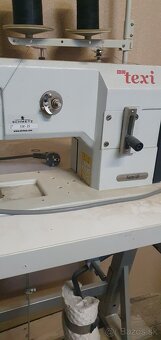 Šijací stroj TEXI - 2