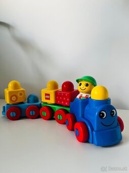 Lego Duplo Primo Play train - 2