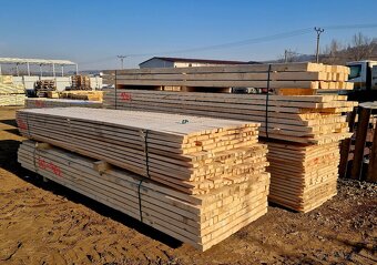 STAVEBNÉ REZIVO-KROVY NA MIERU EKOSPOL Vranov - 2