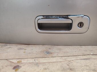 Kufrove dvere 4 golf - 2