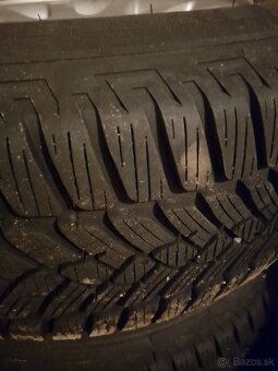 Bmw disky styling 60 E38 E46 R16 + zimné pneumatiky - 2