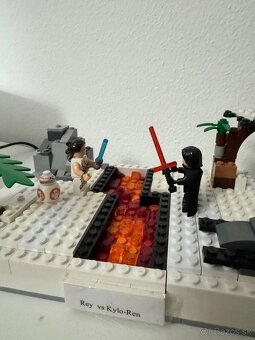 Lego star wars diorama - 2