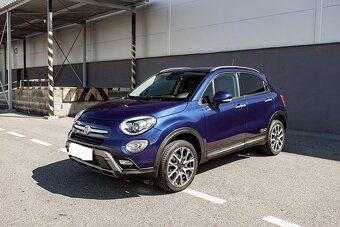 Fiat 500X 2.0 MultiJet Cross 4x4 AT9 - 2