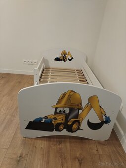 Detská postieľ - 2