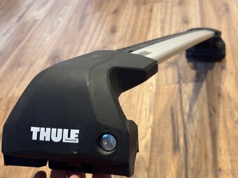 Thule wingbar Edge - priečniky pre VW Passat variant - 2
