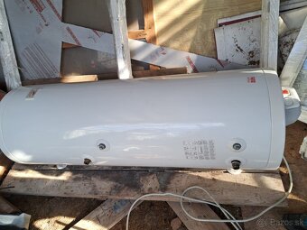 ELEKTRICKÝ KOMBINOVANÝ BOLER Elíz Euro 150T - 2