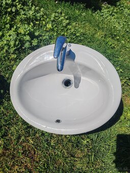 Umývadlá - 2