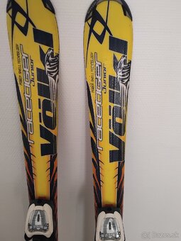 Detské lyže 120 cm - 2